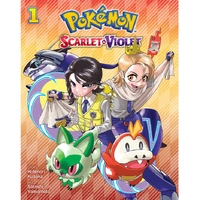 Pokemon: Scarlet & Violet; Vol. 1