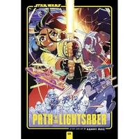 Star Wars: Path of the Lightsaber; Vol. 1