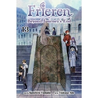 Frieren: Beyond Journey's End; Vol. 13
