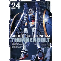 Mobile Suit Gundam Thunderbolt; Vol. 24