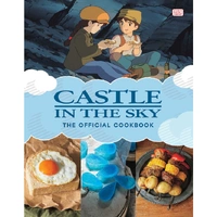 Castle in the Sky: The Official Cookbook