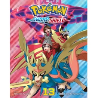 Pokemon: Sword & Shield; Vol. 13