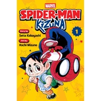 Spider-Man: Kizuna; Vol. 1