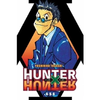 Hunter x Hunter (3-in-1 Edition); Vol. 2