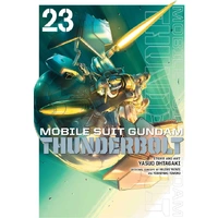 Mobile Suit Gundam Thunderbolt; Vol. 23