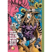 JoJo's Bizarre Adventure: Part 7--Steel Ball Run; Vol. 2