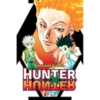 Hunter x Hunter (3-in-1 Edition); Vol. 3