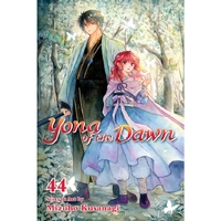 Yona of the Dawn; Vol. 44