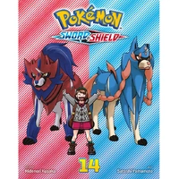Pokemon: Sword & Shield; Vol. 14