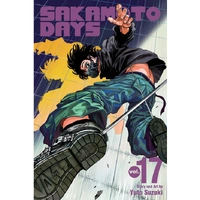Sakamoto Days; Vol. 17