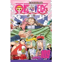 One Piece; Vol. 109