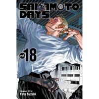 Sakamoto Days; Vol. 18