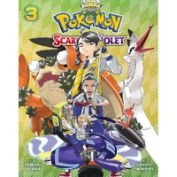 Pokemon: Scarlet & Violet; Vol. 3