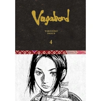 Vagabond Definitive Edition; Vol. 4