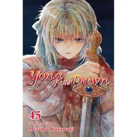 Yona of the Dawn; Vol. 45