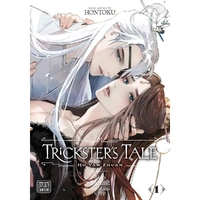 Trickster's Tale: Hu Yan Zhuan; Vol. 1