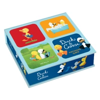 Duck & Goose Matching Game