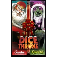 Dice Throne - Santa vs Krampus
