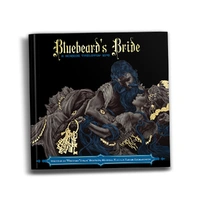 Bluebeard's Bride RPG - Core Book