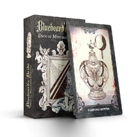 Bluebeard's Bride RPG - Deck of Objects