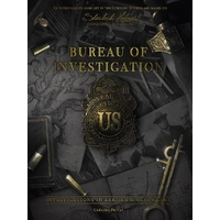 Bureau of Investigation: Investigations in Arkham & Elsewhere