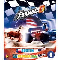 Formula D: Circuits 6 – Austin & Nevada Ride