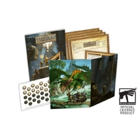 Talisman Adventures RPG: Game Master's Kit