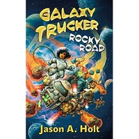 Galaxy Trucker: Rocky Road