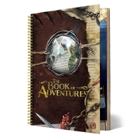 Robinson Crusoe: Book of Adventures