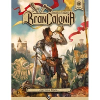 Brancalonia RPG - Setting Book