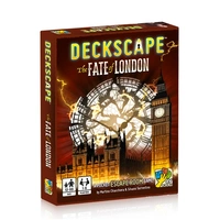 Deckscape Fate of London