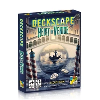 Deckscape Heist in Venice