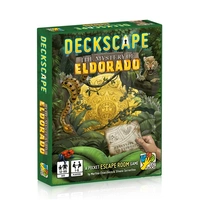 Deckscape Mystery of Eldorado