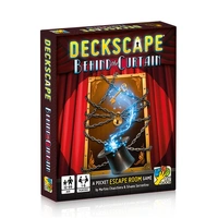 Deckscape Behind the Curtain