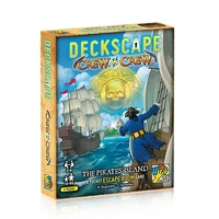 Deckscape Crew vs Crew