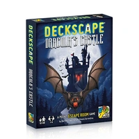 Deckscape Draculas Castle