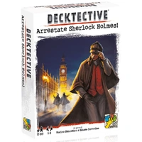 Decktective Lock Up Sherlock Holmes