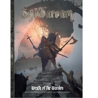 Symbaroum RPG - Thistle Hold - Wrath of the Warden