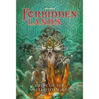 Forbidden Lands RPG - Crypt of the Mellified Mage