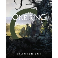 The One Ring Starter Set (RPG Accessory)