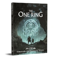 The One Ring - Moria – Through the Doors of Durin