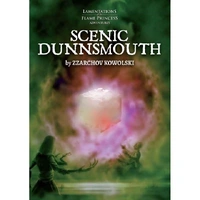 Lamentations RPG - Scenic Dunnsmouth