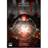 Lamentations of the Flame Princess RPG