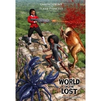 Lamentations RPG - World of the Lost