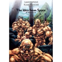 Lamentations RPG - The Idea From Space