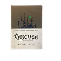 Carcosa RPG