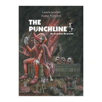 Lamentations RPG - The Punchline