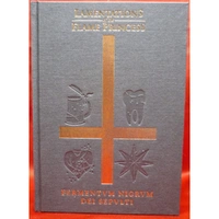 Lamentations RPG - Fermentvm Nigrvm Dei Sepvlti