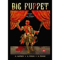 Lamentations RPG - Big Puppet