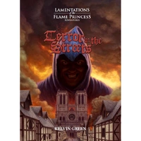 Lamentations RPG - Terror in the Streets